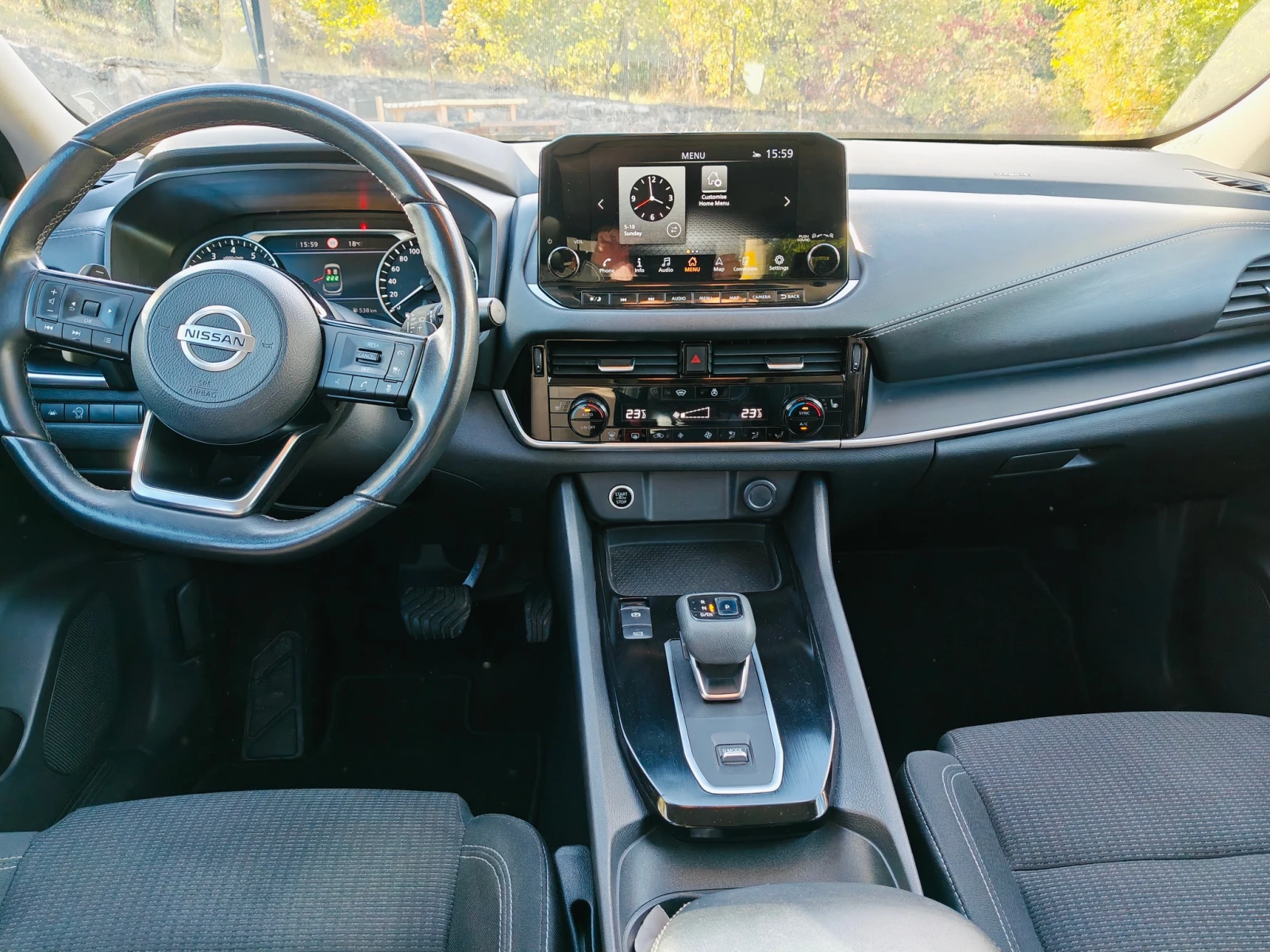 Nissan Qashqai j12 - изображение 8
