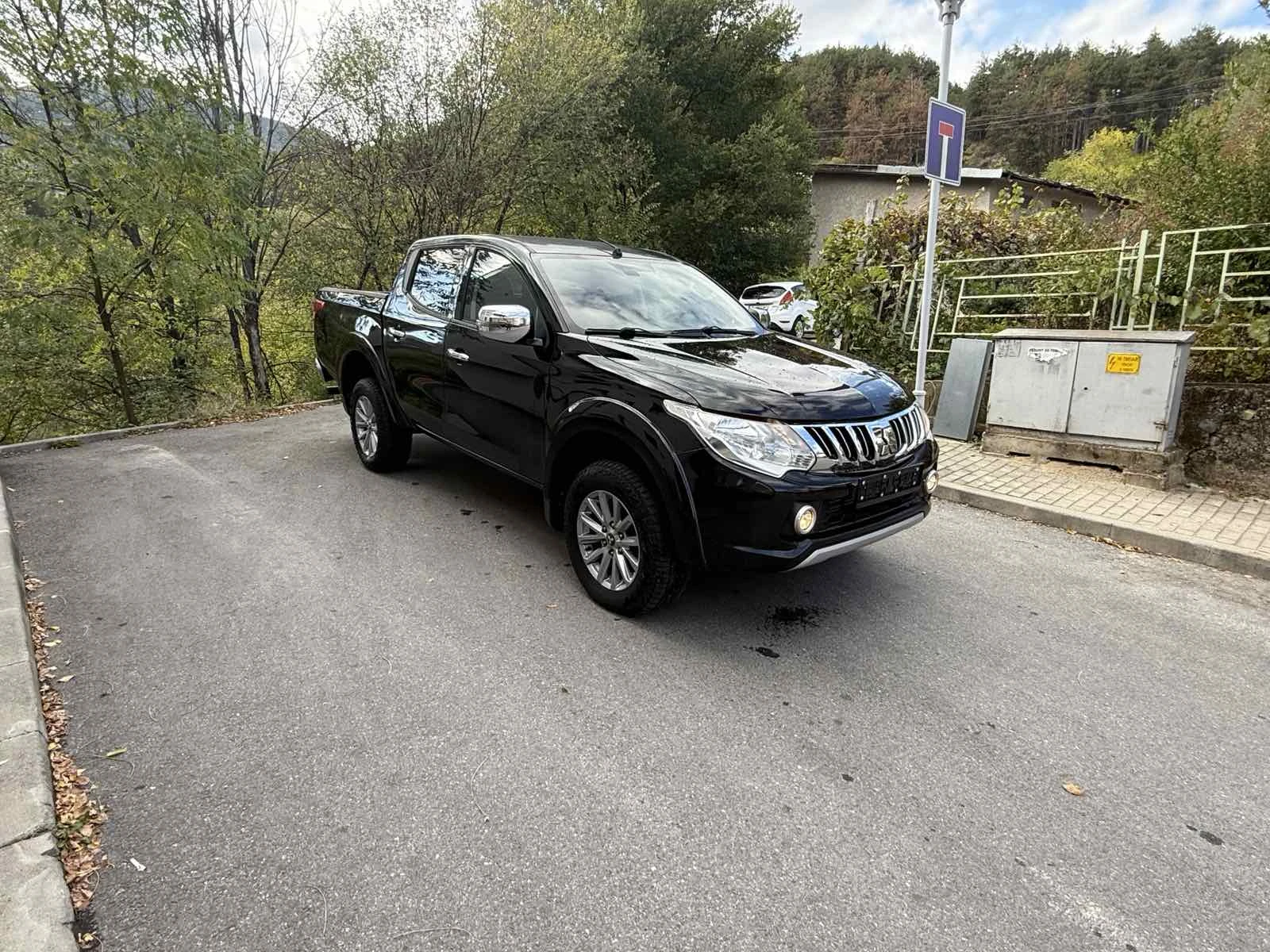 Mitsubishi L200 181к.с. АВТОМАТИК ЛИЗИНГ 