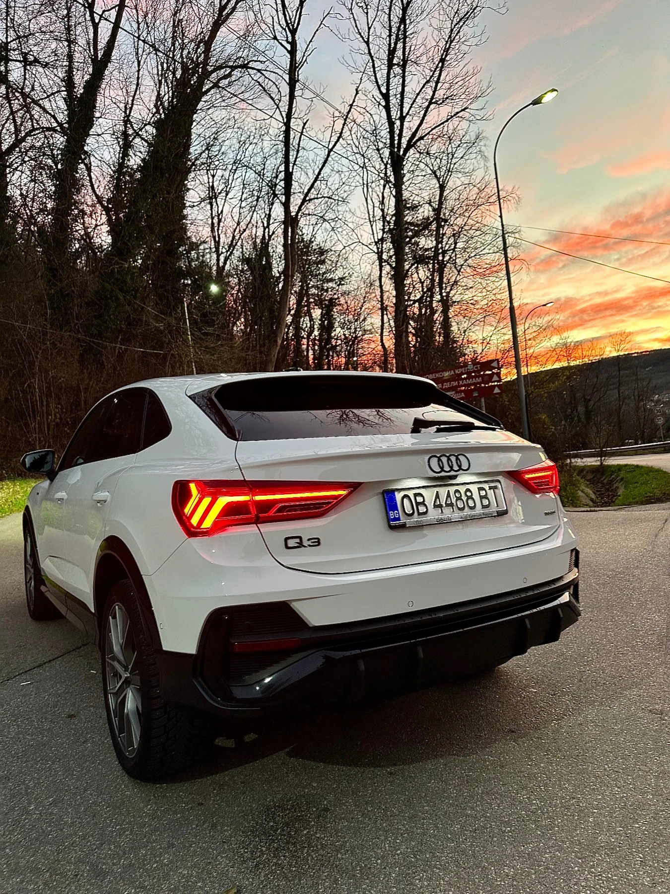 Audi Q3 Sportback | Mobile.bg   6