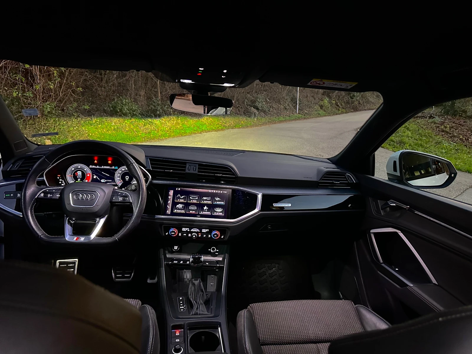 Audi Q3 Sportback | Mobile.bg   8