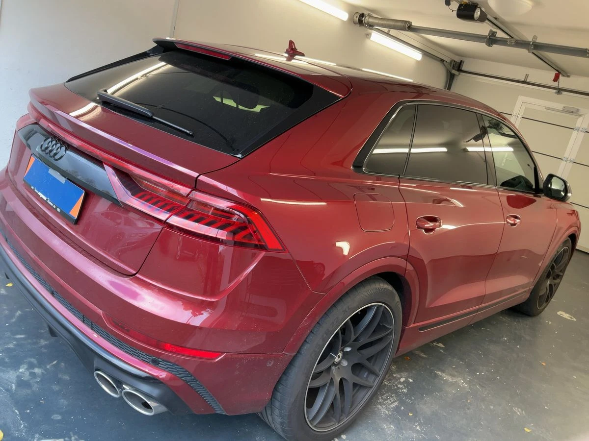 Audi SQ8 Audi SQ8 4.0 TFSI quattro* АВТОФИНАНСИРАНЕ*  - изображение 4