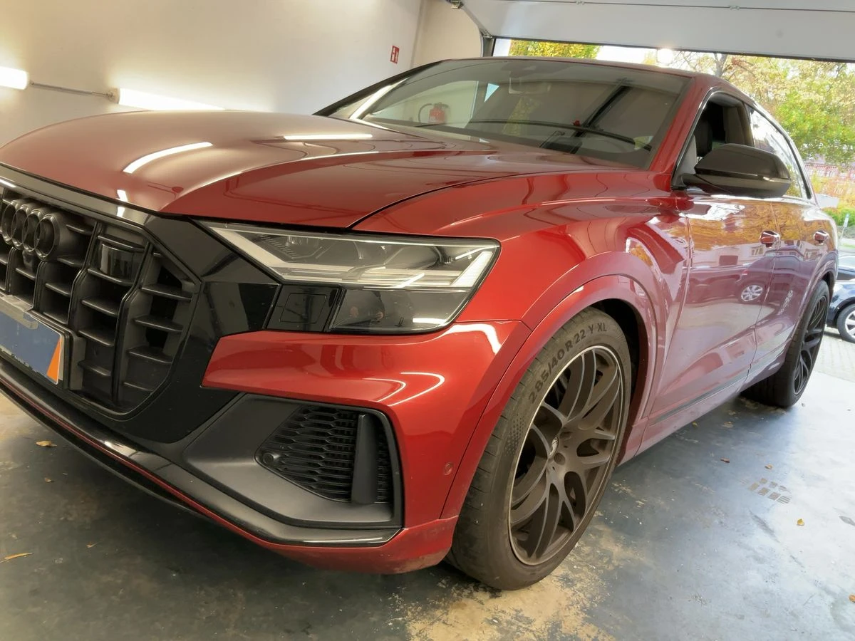 Audi SQ8 Audi SQ8 4.0 TFSI quattro* АВТОФИНАНСИРАНЕ*  - изображение 6