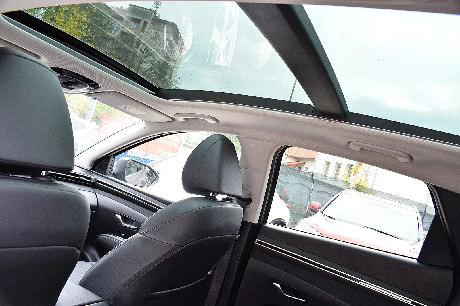 Hyundai Tucson 1.6-.//48V/4X4 | Mobile.bg   11