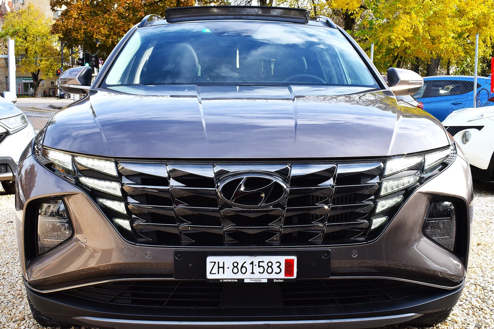 Hyundai Tucson 1.6-.//48V/4X4 | Mobile.bg   2