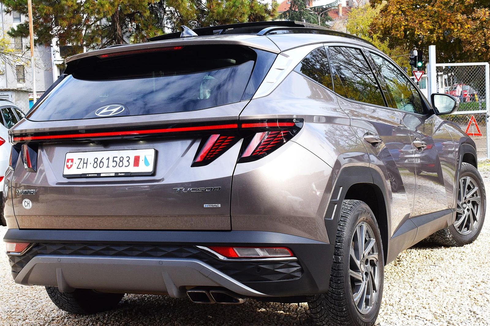 Hyundai Tucson 1.6-.//48V/4X4 | Mobile.bg   4