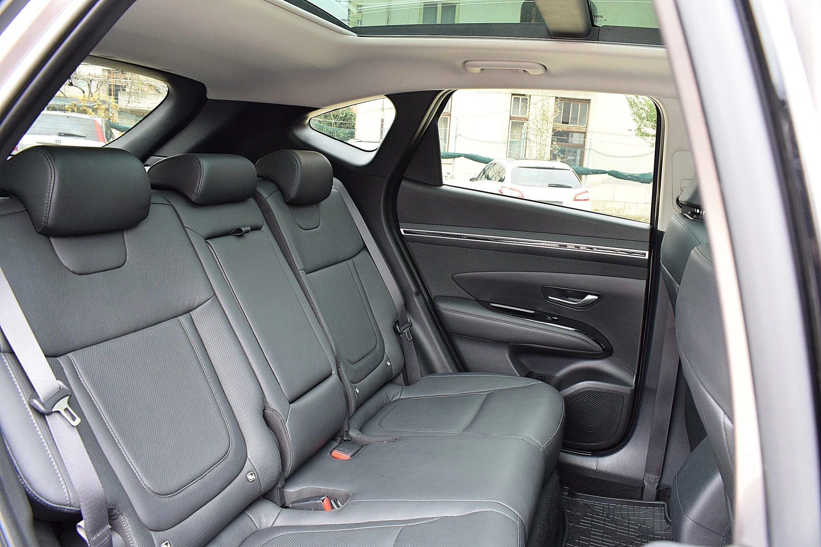 Hyundai Tucson 1.6-.//48V/4X4 | Mobile.bg   16