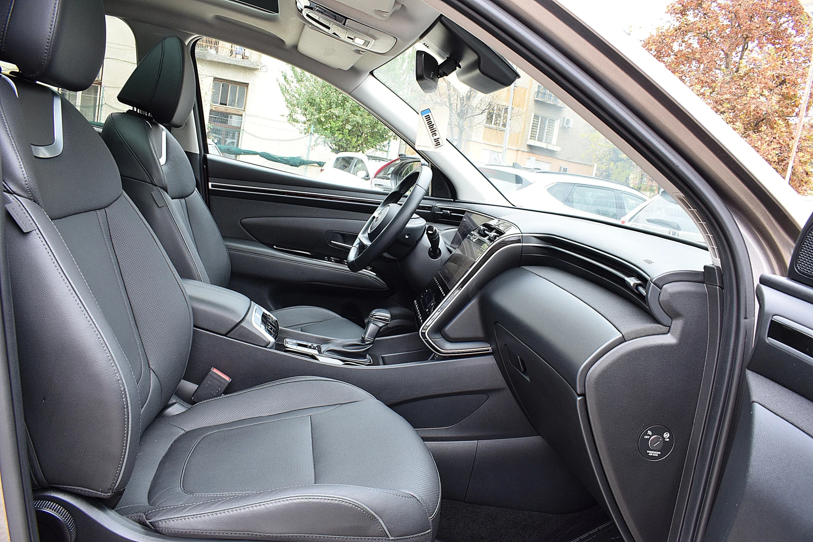 Hyundai Tucson 1.6-.//48V/4X4 | Mobile.bg   15