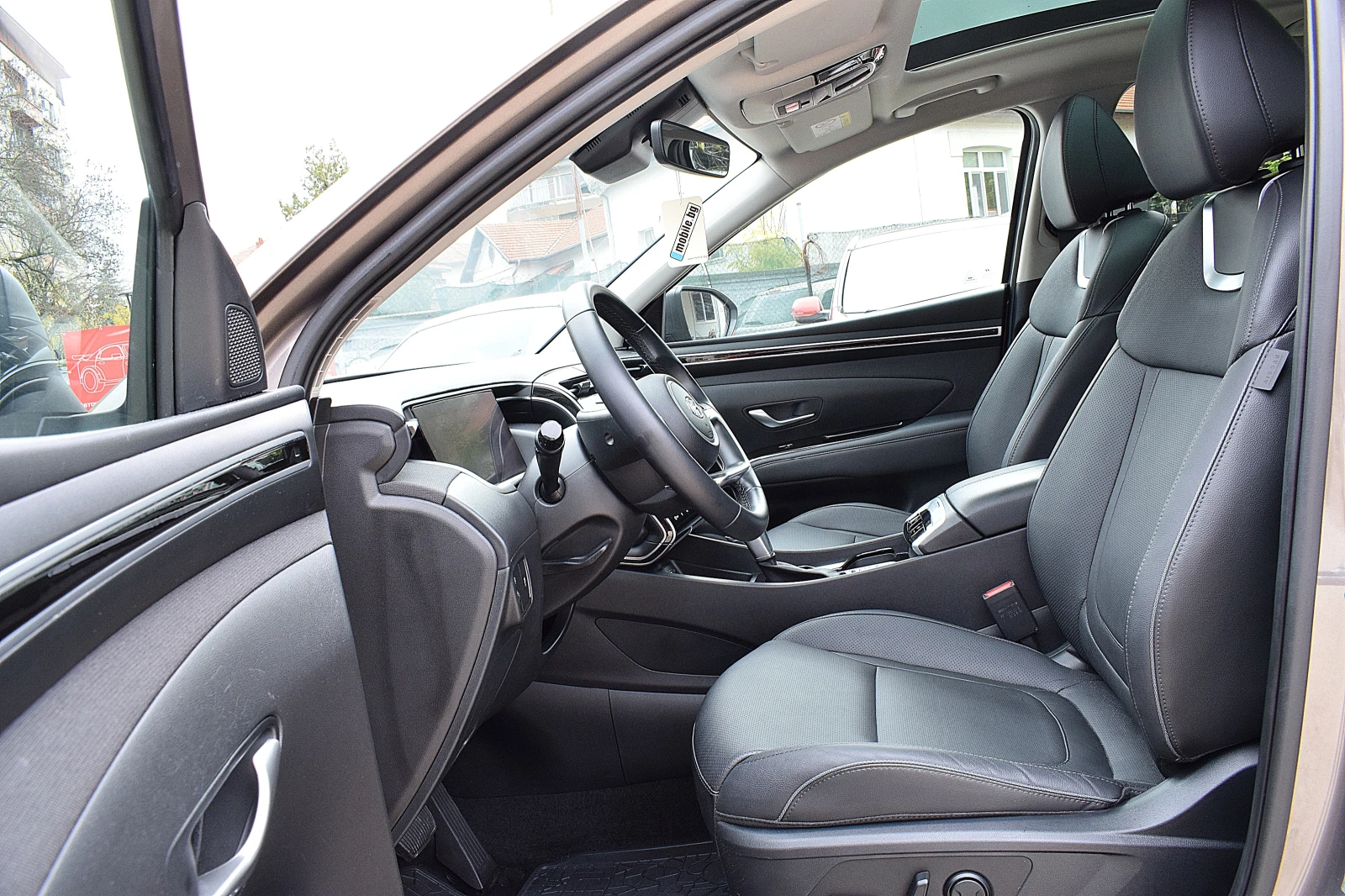 Hyundai Tucson 1.6-.//48V/4X4 | Mobile.bg   7