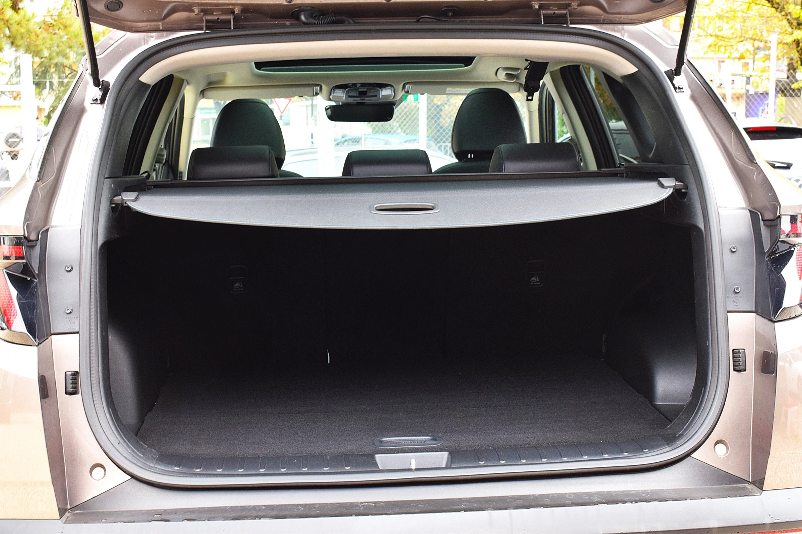 Hyundai Tucson 1.6-.//48V/4X4 | Mobile.bg   5