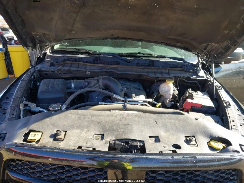 Dodge RAM 1500 BIG HORN/4X4/5.7/BOX | Mobile.bg   8