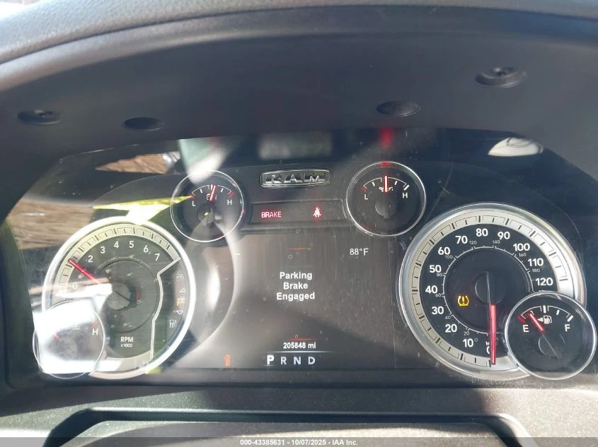 Dodge RAM 1500 BIG HORN/4X4/5.7/BOX | Mobile.bg   7