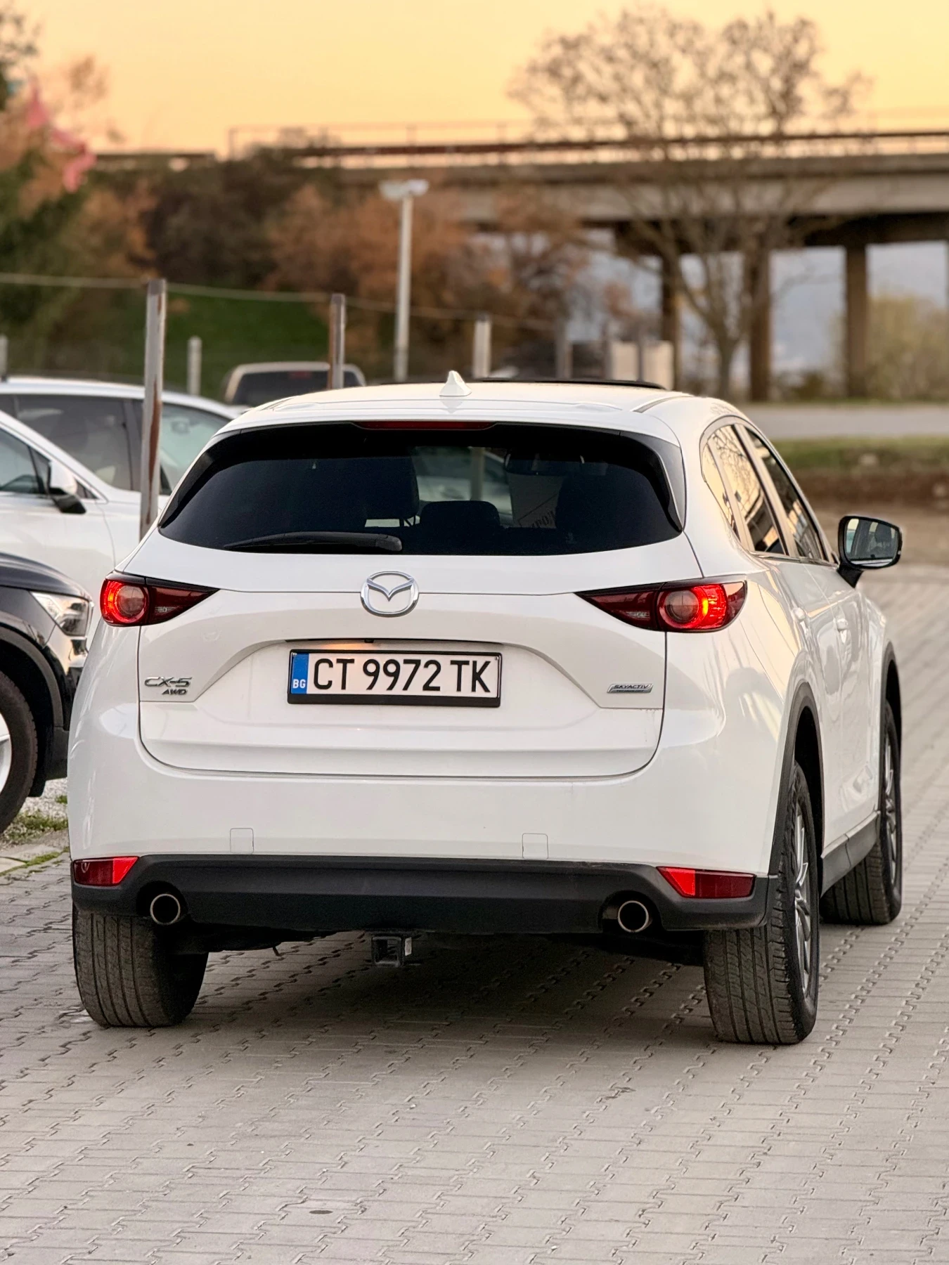 Mazda CX-5 2.5* Обслужена* AWD* Автомат* Топ* Нави*  - изображение 8
