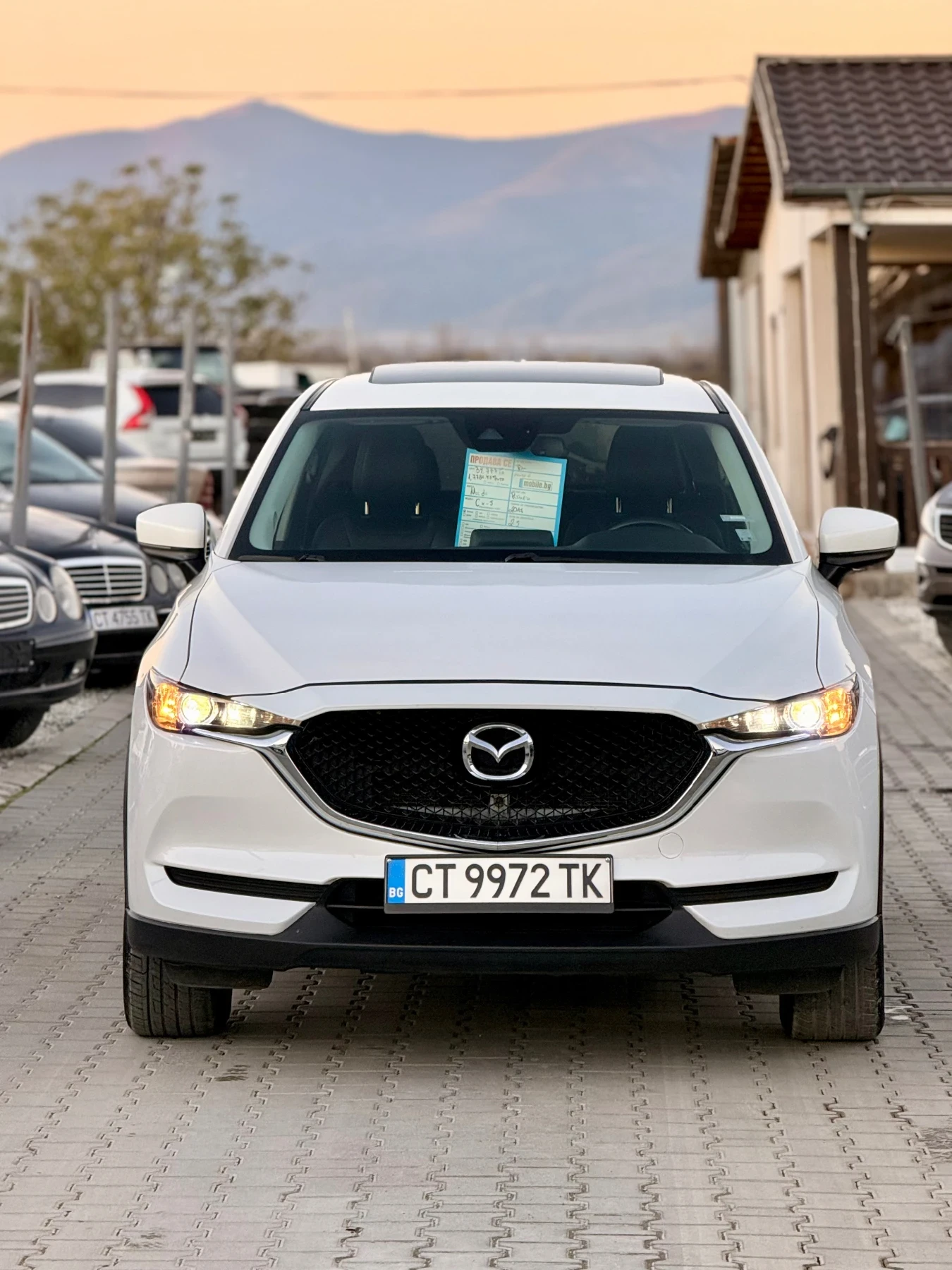 Mazda CX-5 2.5* Обслужена* AWD* Автомат* Топ* Нави*  - изображение 2