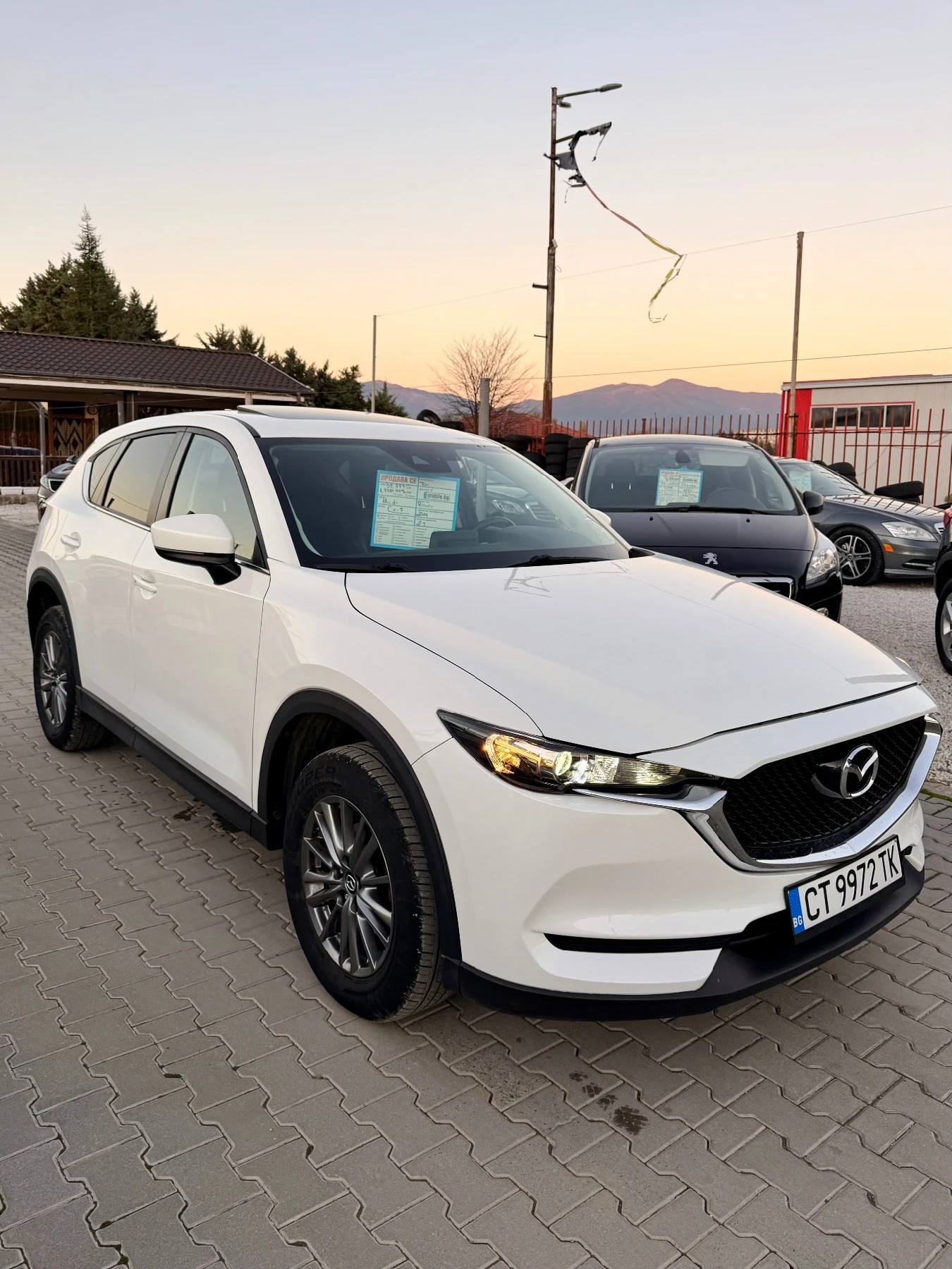 Mazda CX-5 2.5* Обслужена* AWD* Автомат* Топ* Нави*  - изображение 4