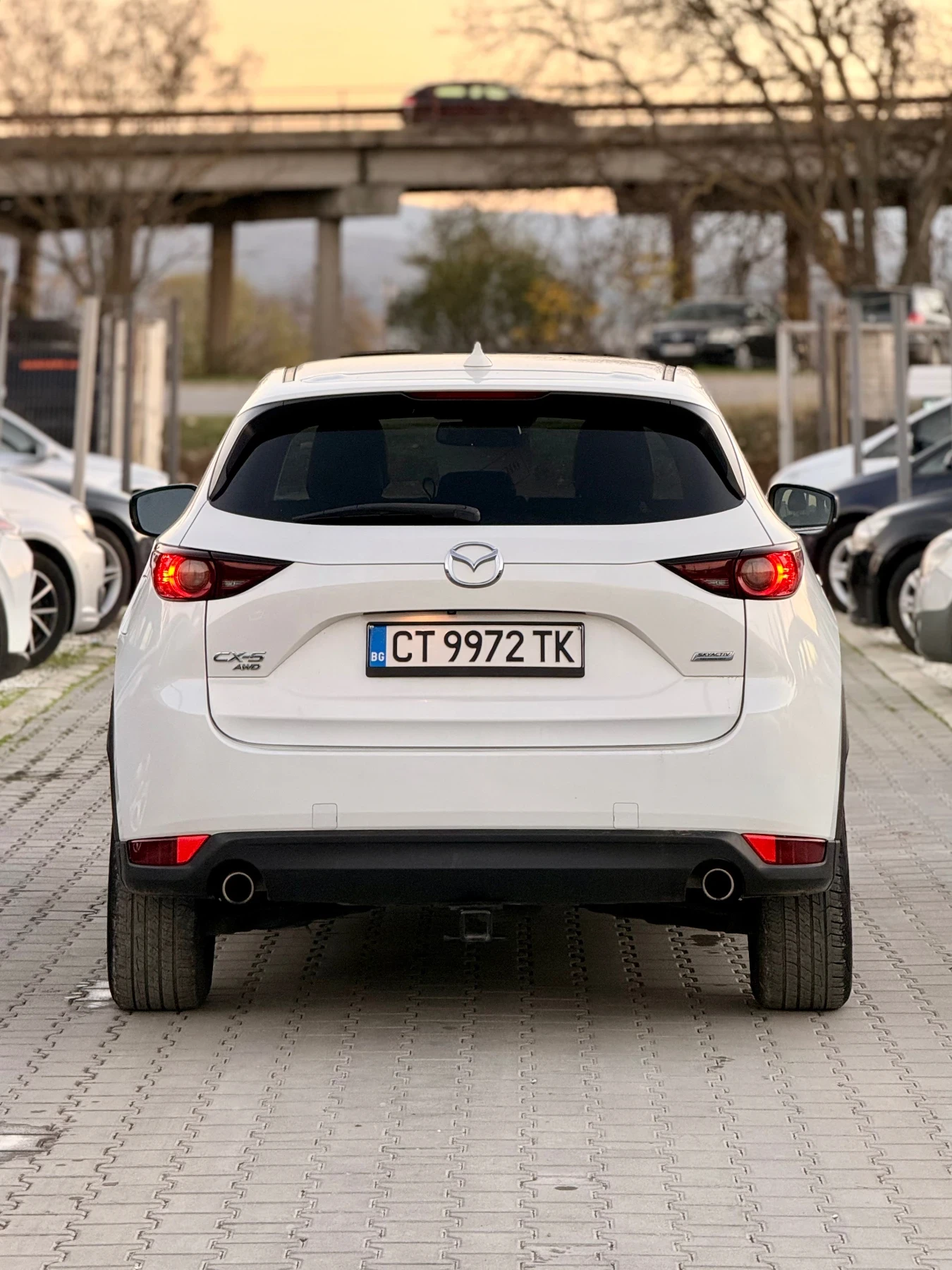 Mazda CX-5 2.5* Обслужена* AWD* Автомат* Топ* Нави*  - изображение 9