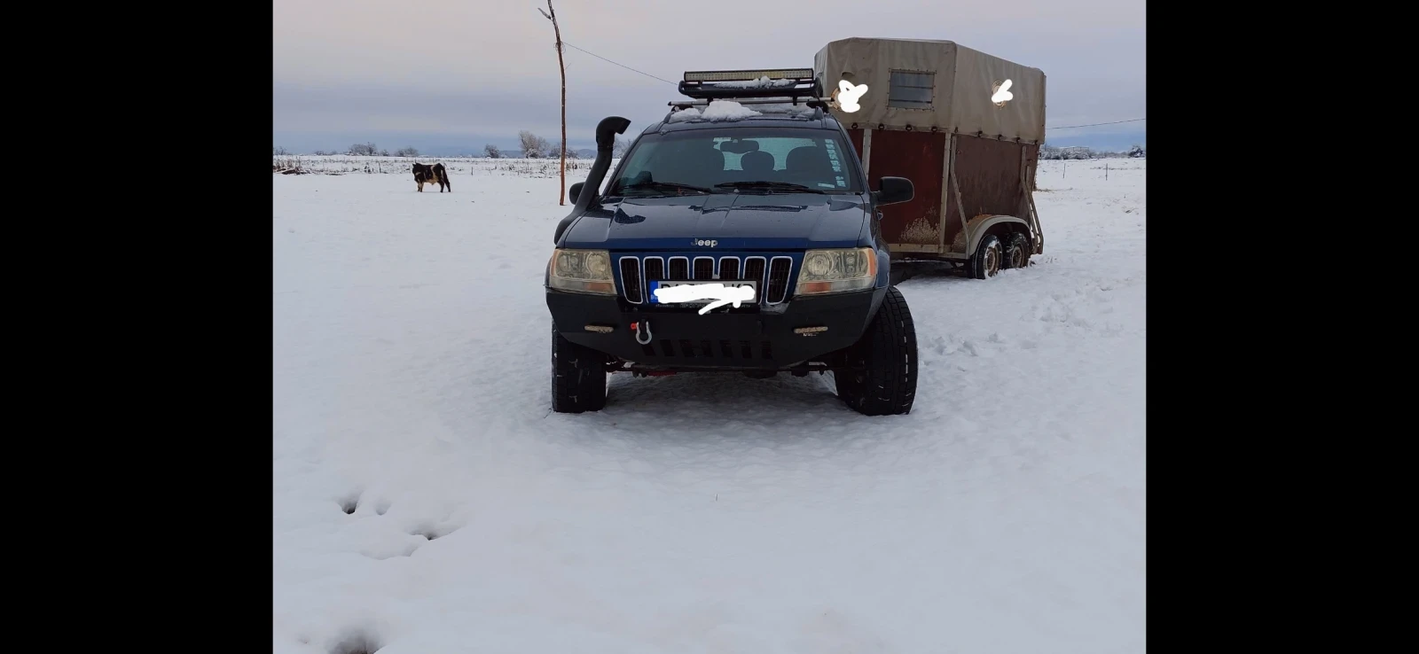 Jeep Grand cherokee  - изображение 10