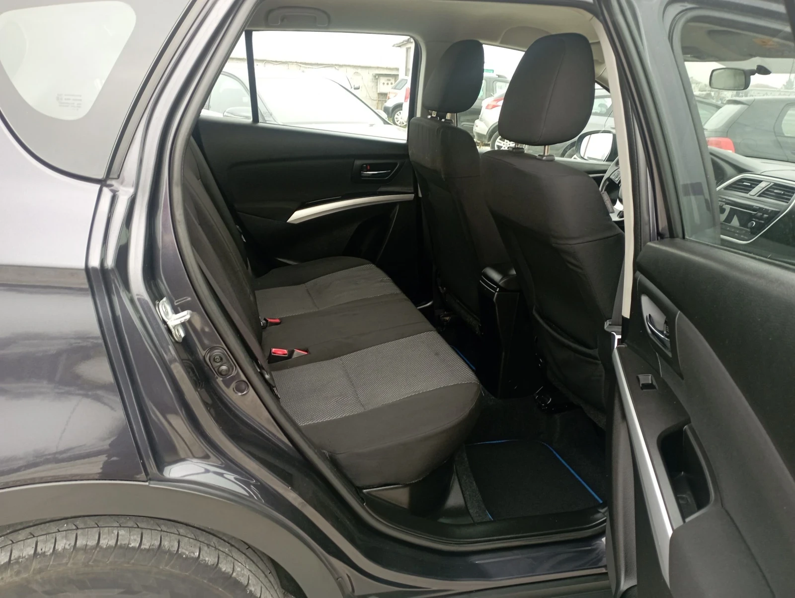 Suzuki SX4 S-Cross 1.6, Италия, ЕВРО 6В - изображение 9