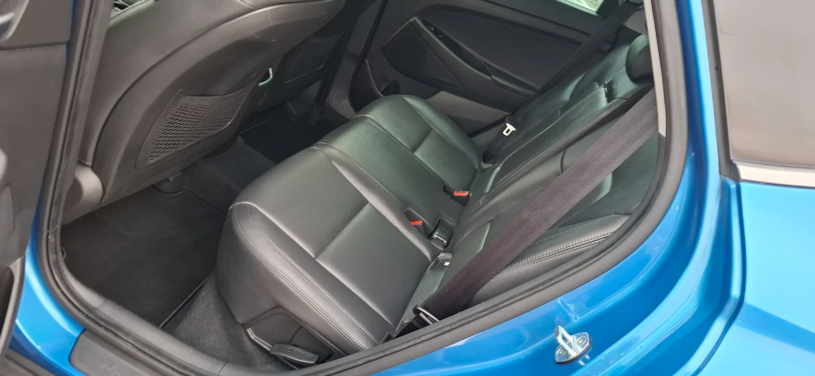 Hyundai Tucson 2.0 crdi Vertex  44 Automat Led Panorama | Mobile.bg   15