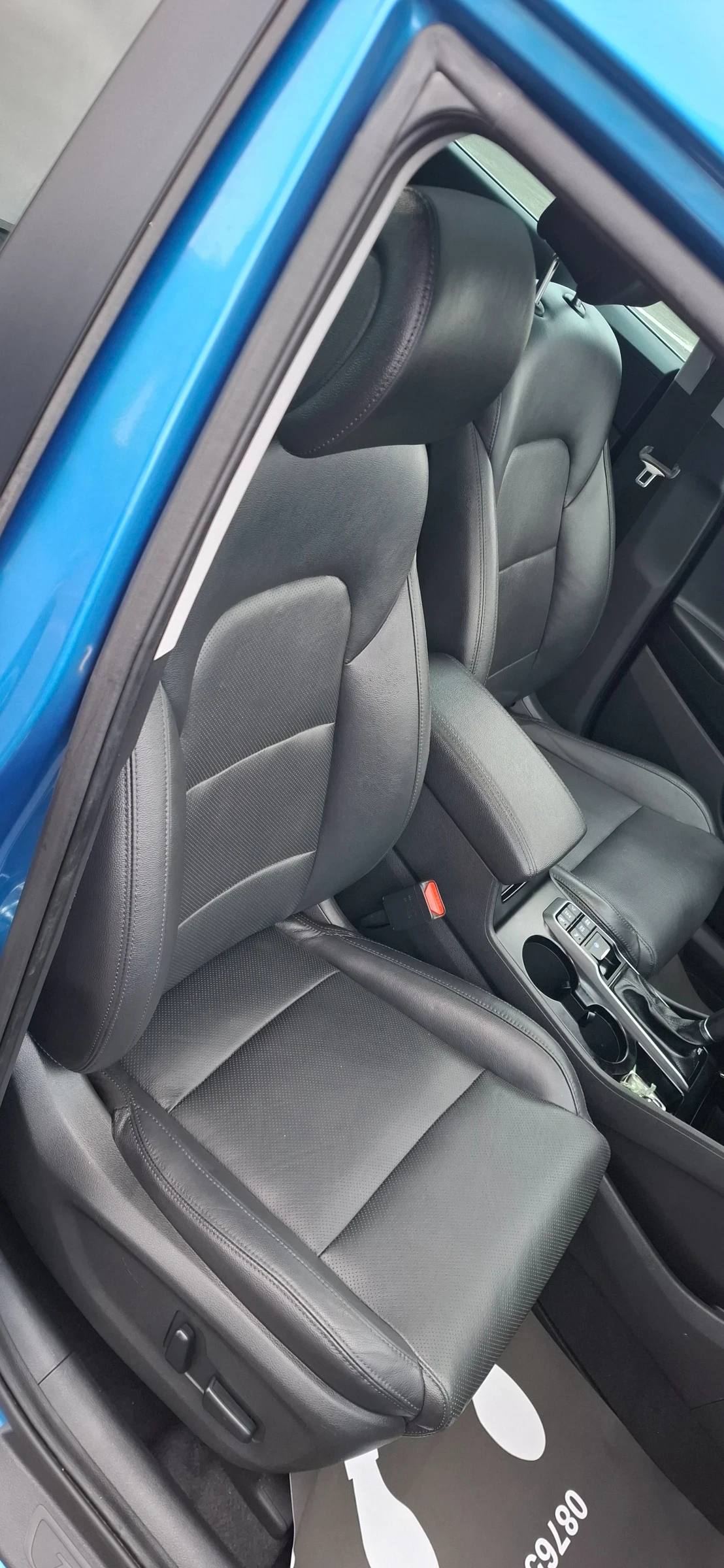 Hyundai Tucson 2.0 crdi Vertex  44 Automat Led Panorama | Mobile.bg   17