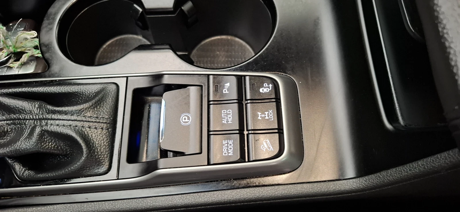 Hyundai Tucson 2.0 crdi Vertex  44 Automat Led Panorama | Mobile.bg   12