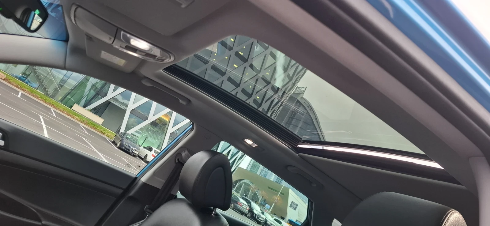 Hyundai Tucson 2.0 crdi Vertex  44 Automat Led Panorama | Mobile.bg   13