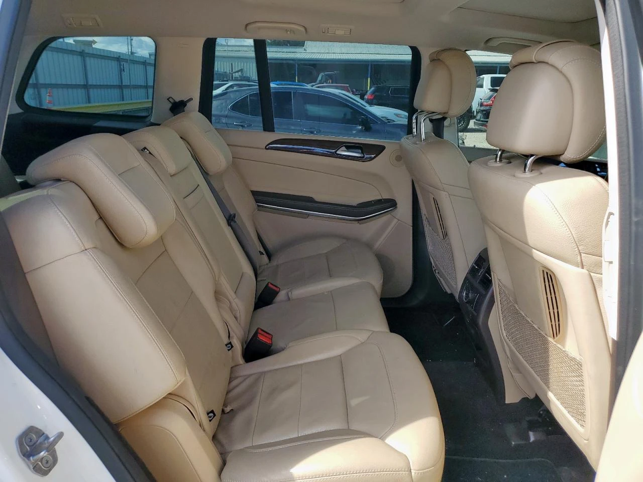 Mercedes-Benz GLS 500 550 V8 4MATIC*  | Mobile.bg � ����������� 11