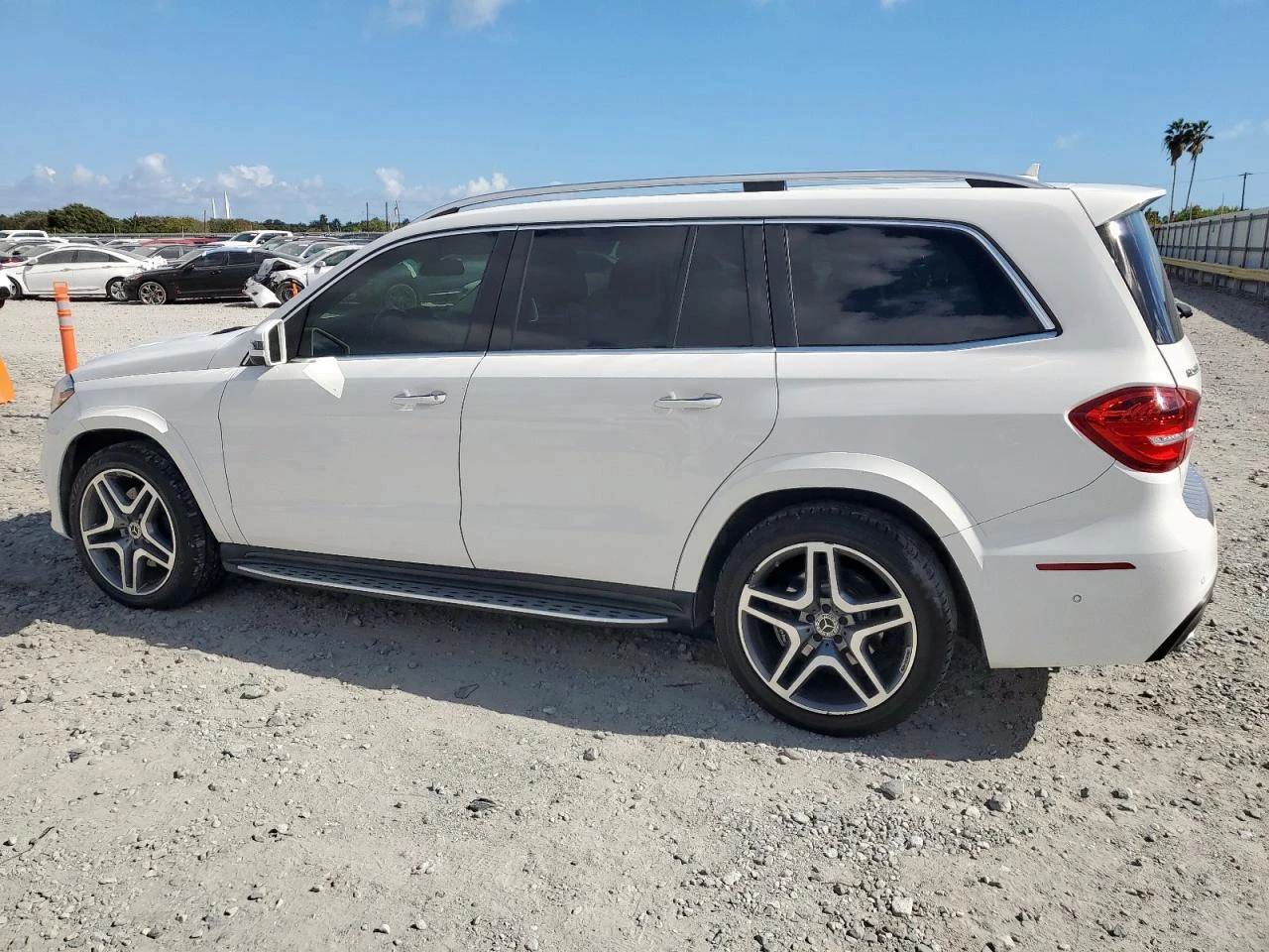 Mercedes-Benz GLS 500 550 V8 4MATIC*  | Mobile.bg � ����������� 2