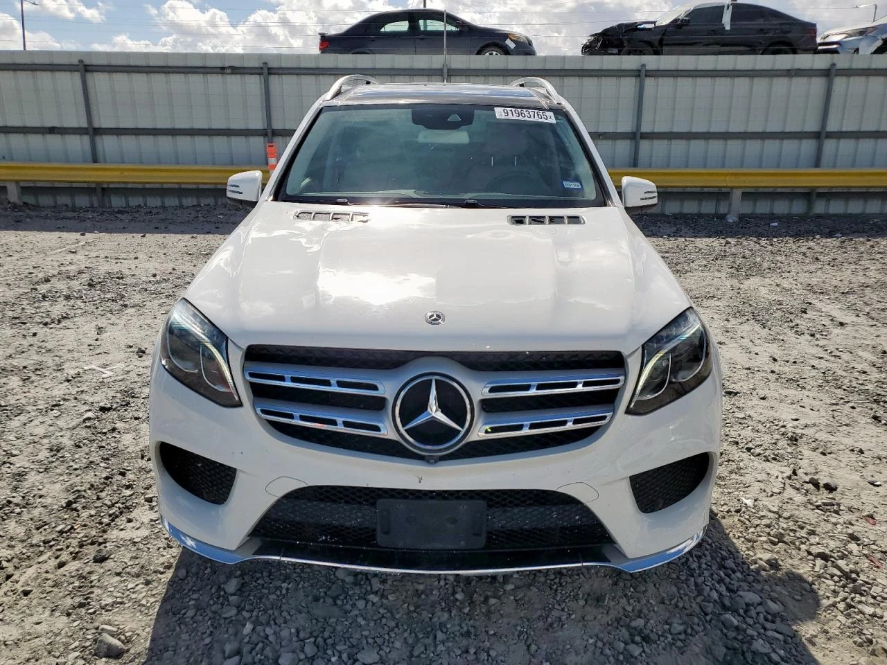 Mercedes-Benz GLS 500 550 V8 4MATIC*  | Mobile.bg � ����������� 5