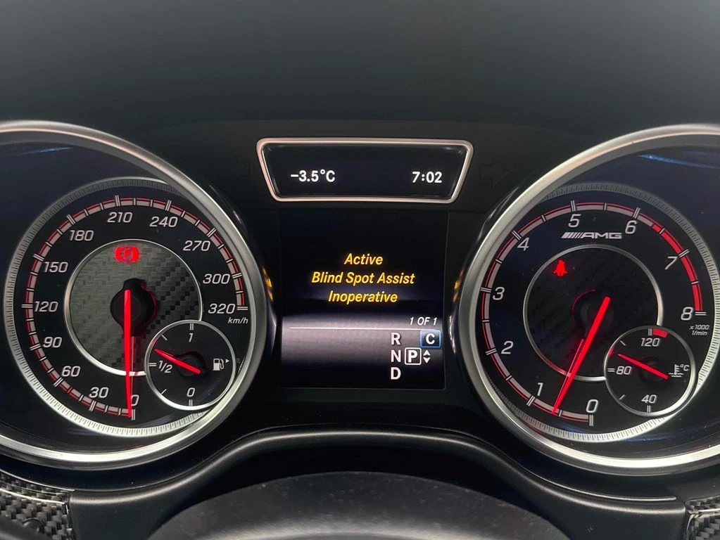 Mercedes-Benz GLE * AMG 63 S * CARFAX * БЕЗ ПЪРВОНАЧАЛНА ВНОСКА - изображение 10