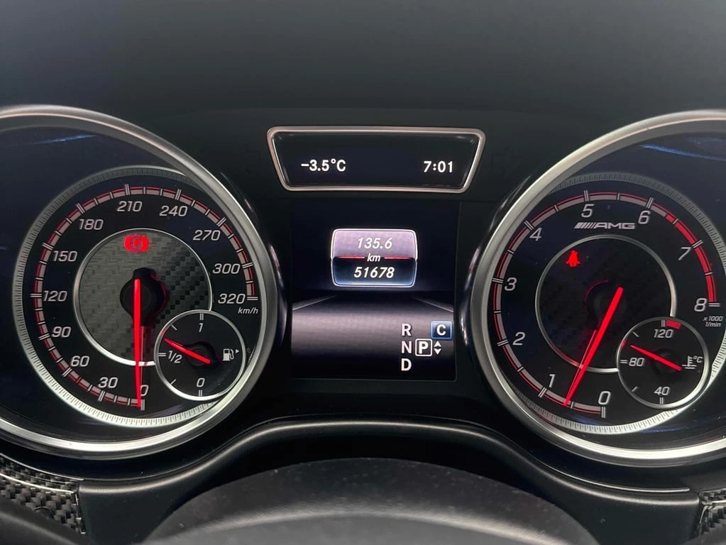 Mercedes-Benz GLE * AMG 63 S * CARFAX * БЕЗ ПЪРВОНАЧАЛНА ВНОСКА - изображение 8