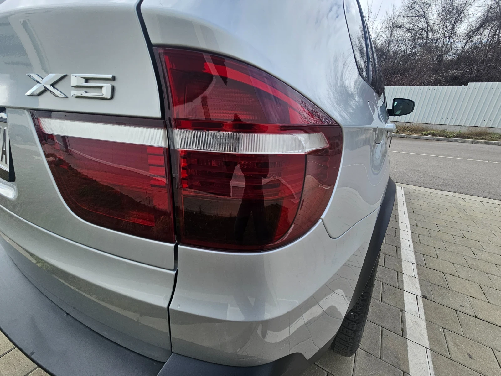 BMW X5 4.8 IS С ГАЗОВА УРЕДБА - изображение 4