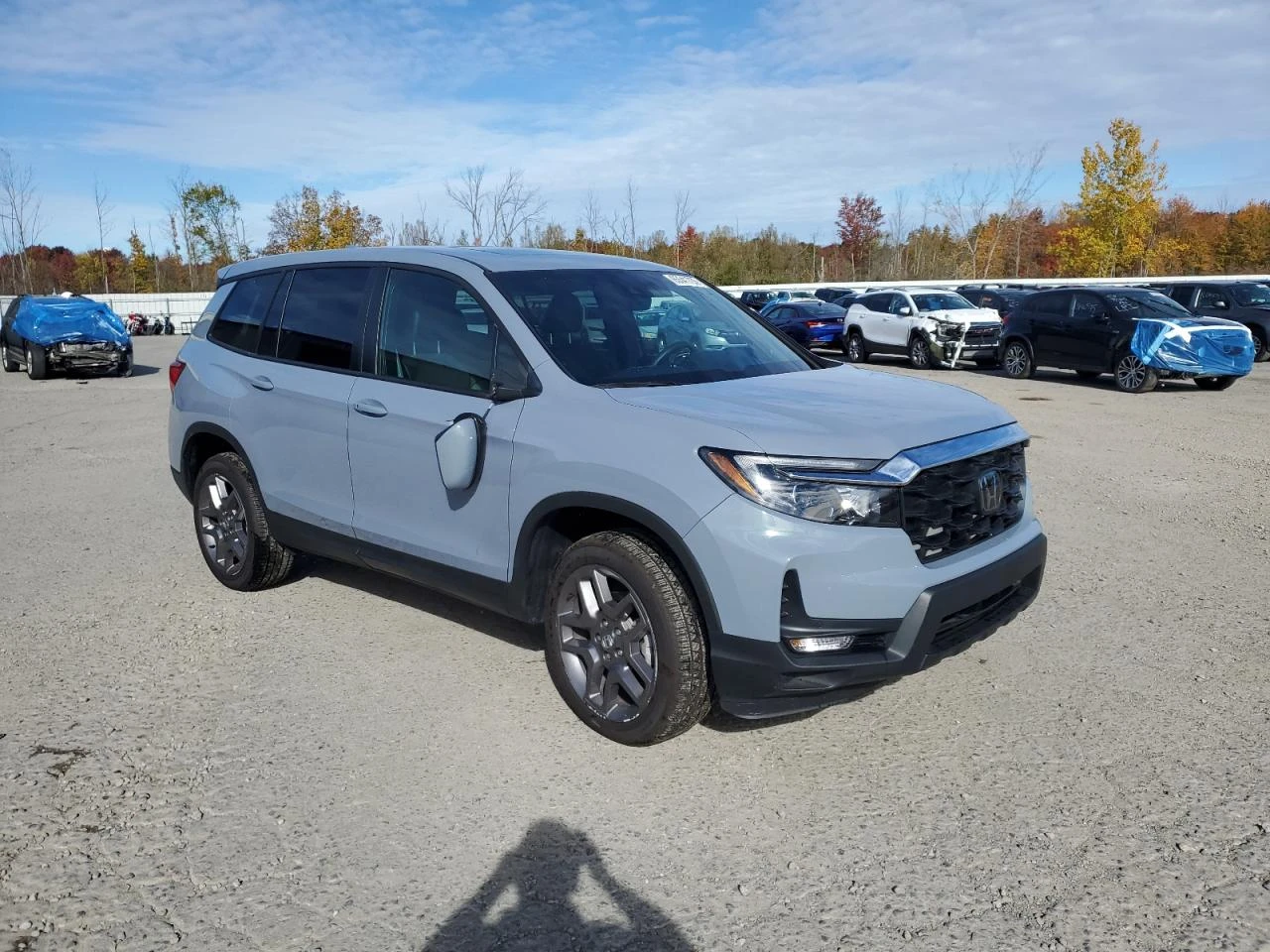 Honda Passport Exl - изображение 4