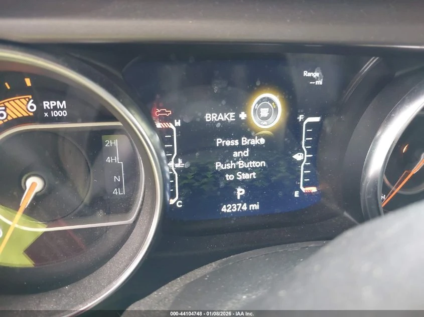 Jeep Gladiator 3l Willys 4X4 - изображение 7