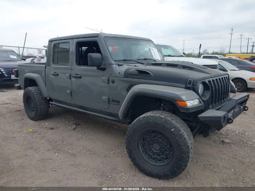 Jeep Gladiator 3l Willys 4X4 | Mobile.bg � ����������� 1