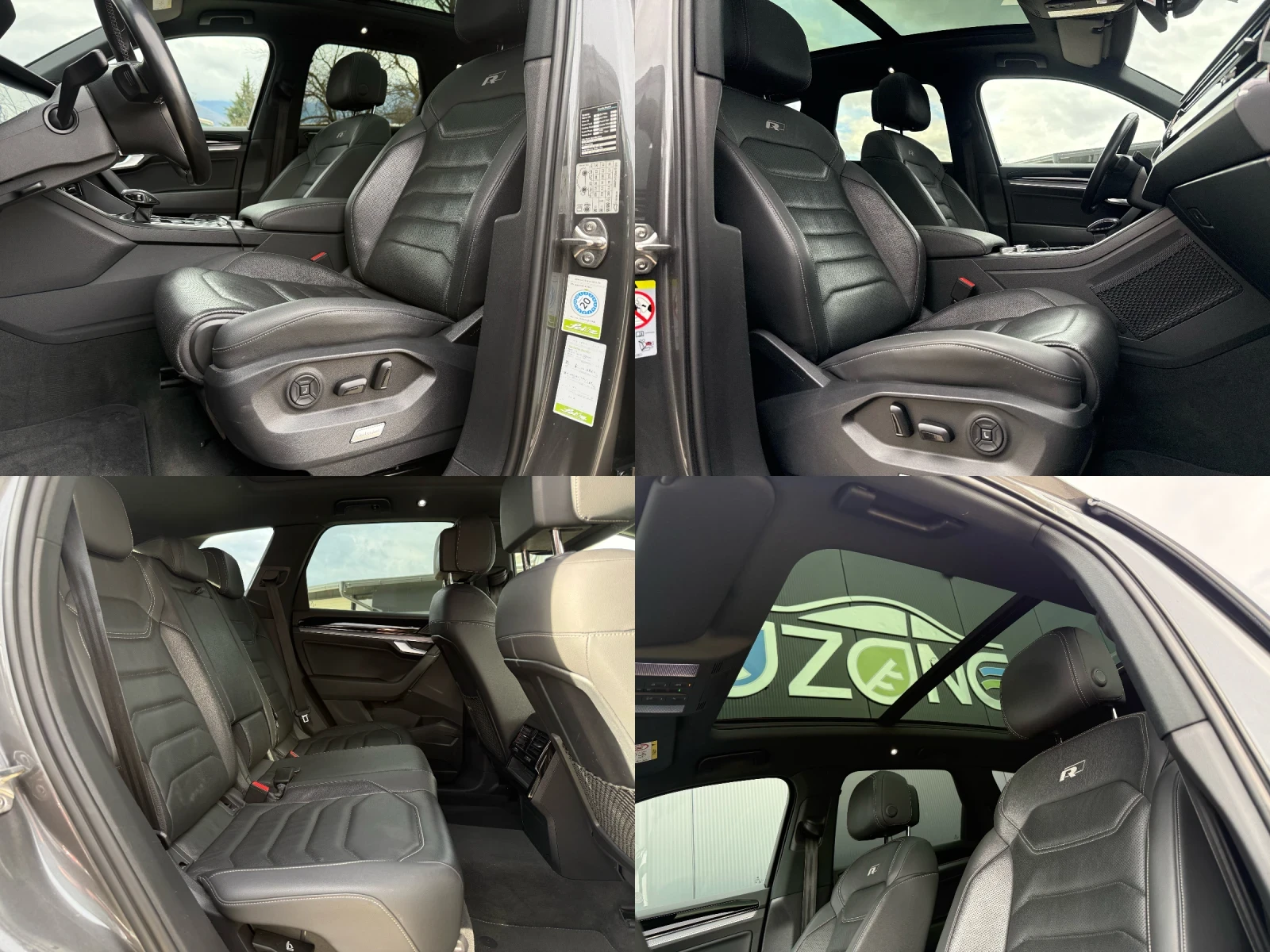 VW Touareg R-Line 3.0 TDI | Mobile.bg � ����������� 8