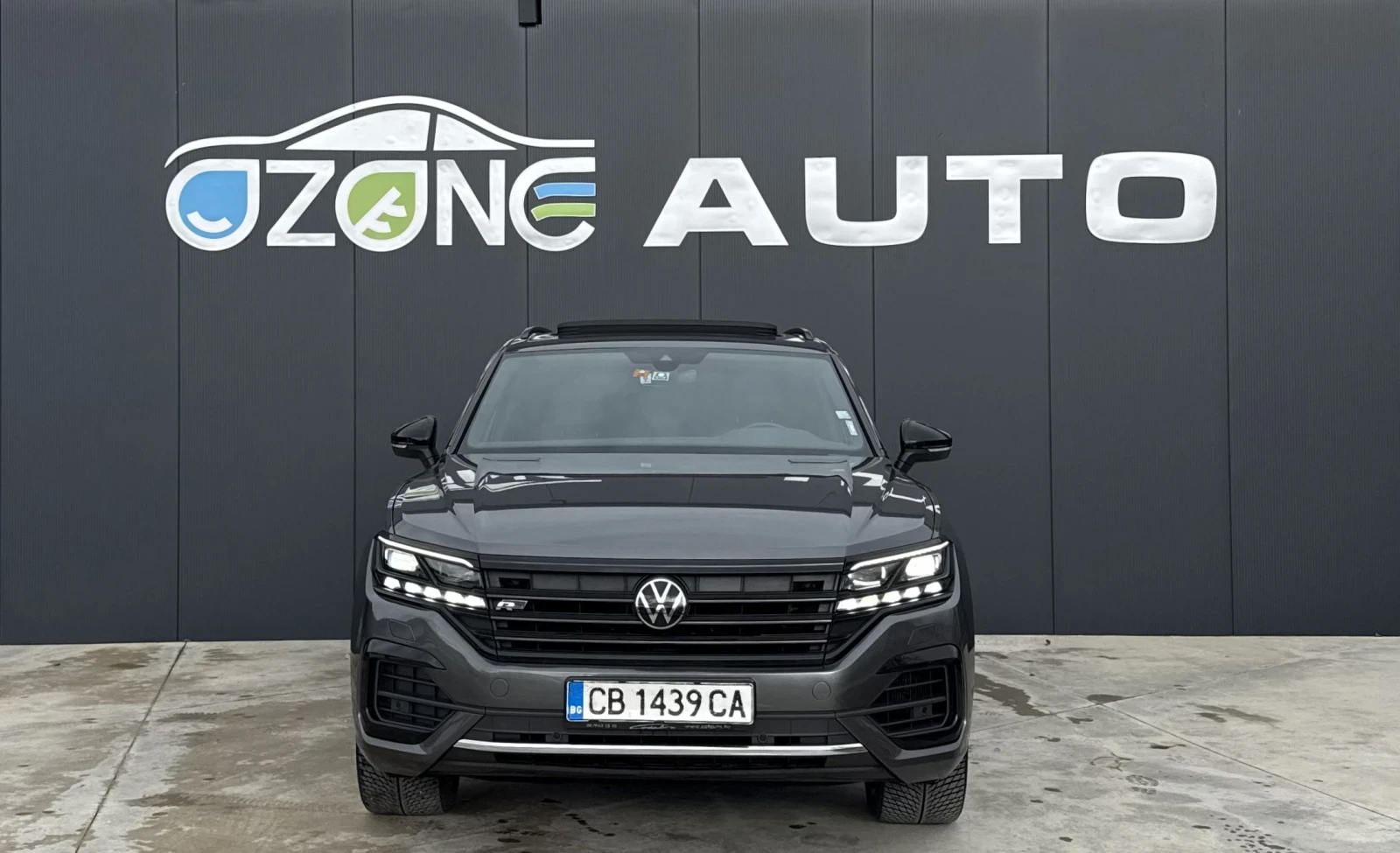 VW Touareg R-Line 3.0 TDI | Mobile.bg � ����������� 2