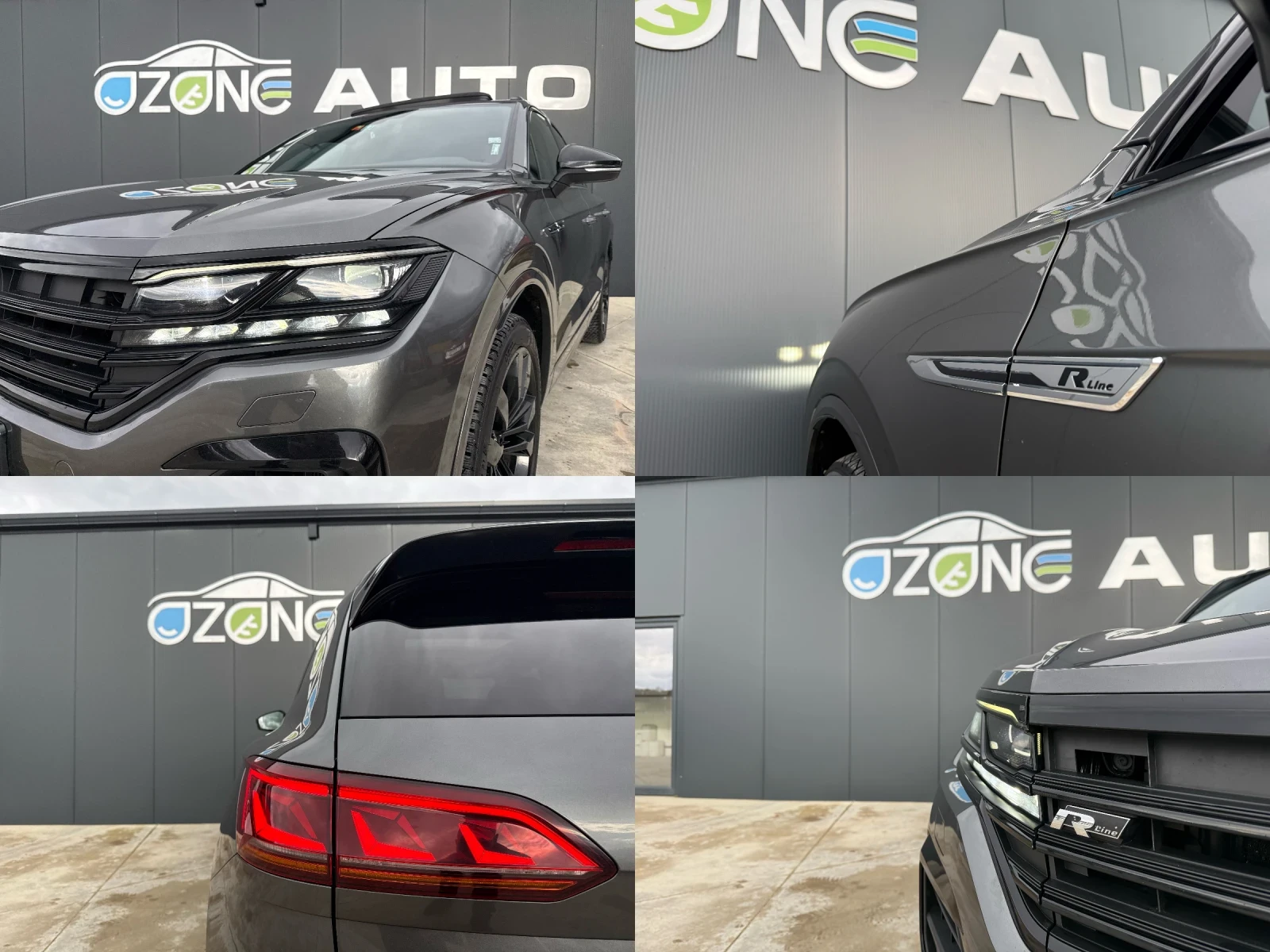 VW Touareg R-Line 3.0 TDI | Mobile.bg � ����������� 6