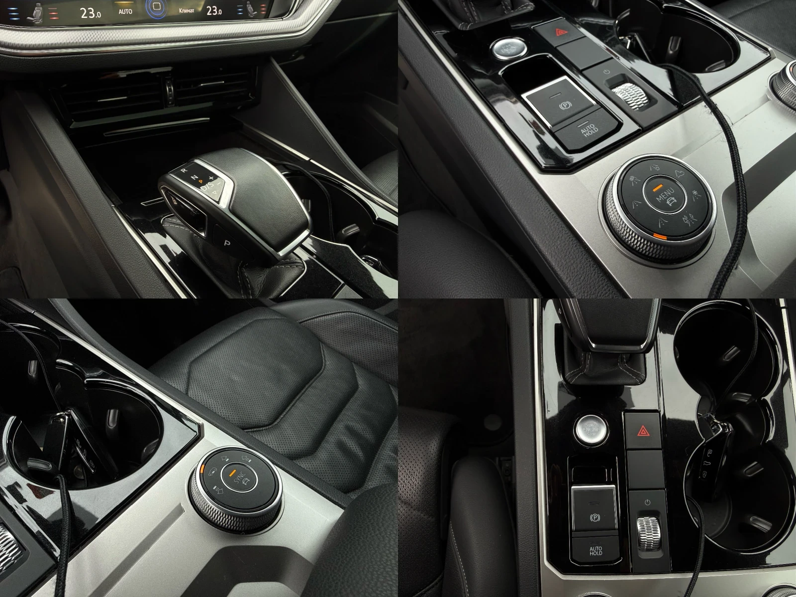 VW Touareg R-Line 3.0 TDI | Mobile.bg � ����������� 11