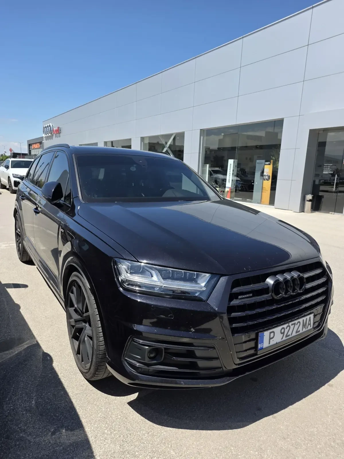 Audi Q7 50 TDI , Full , 3x SLine