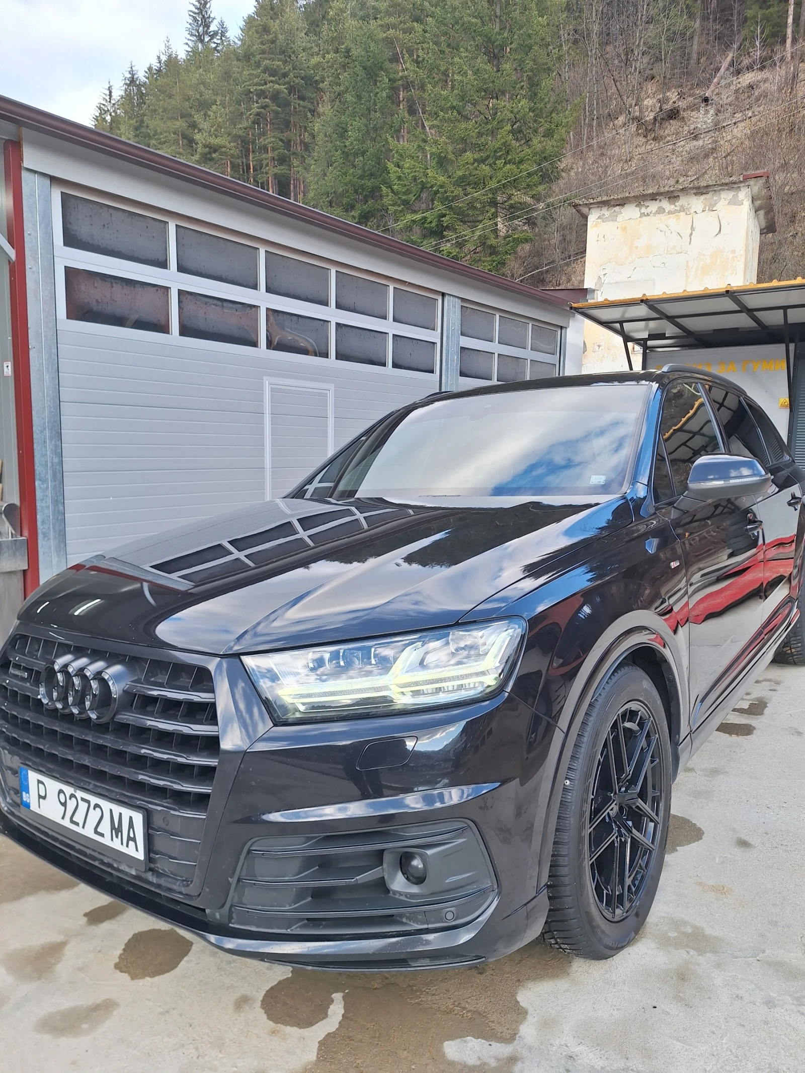 Audi Q7 50 TDI , Full , 3x SLine