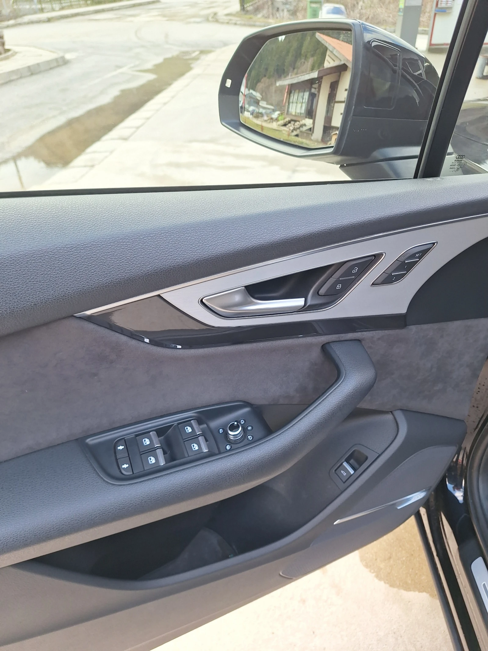 Audi Q7 50 TDI , Full , 3x SLine, снимка 12 - Автомобили и джипове - 53784426