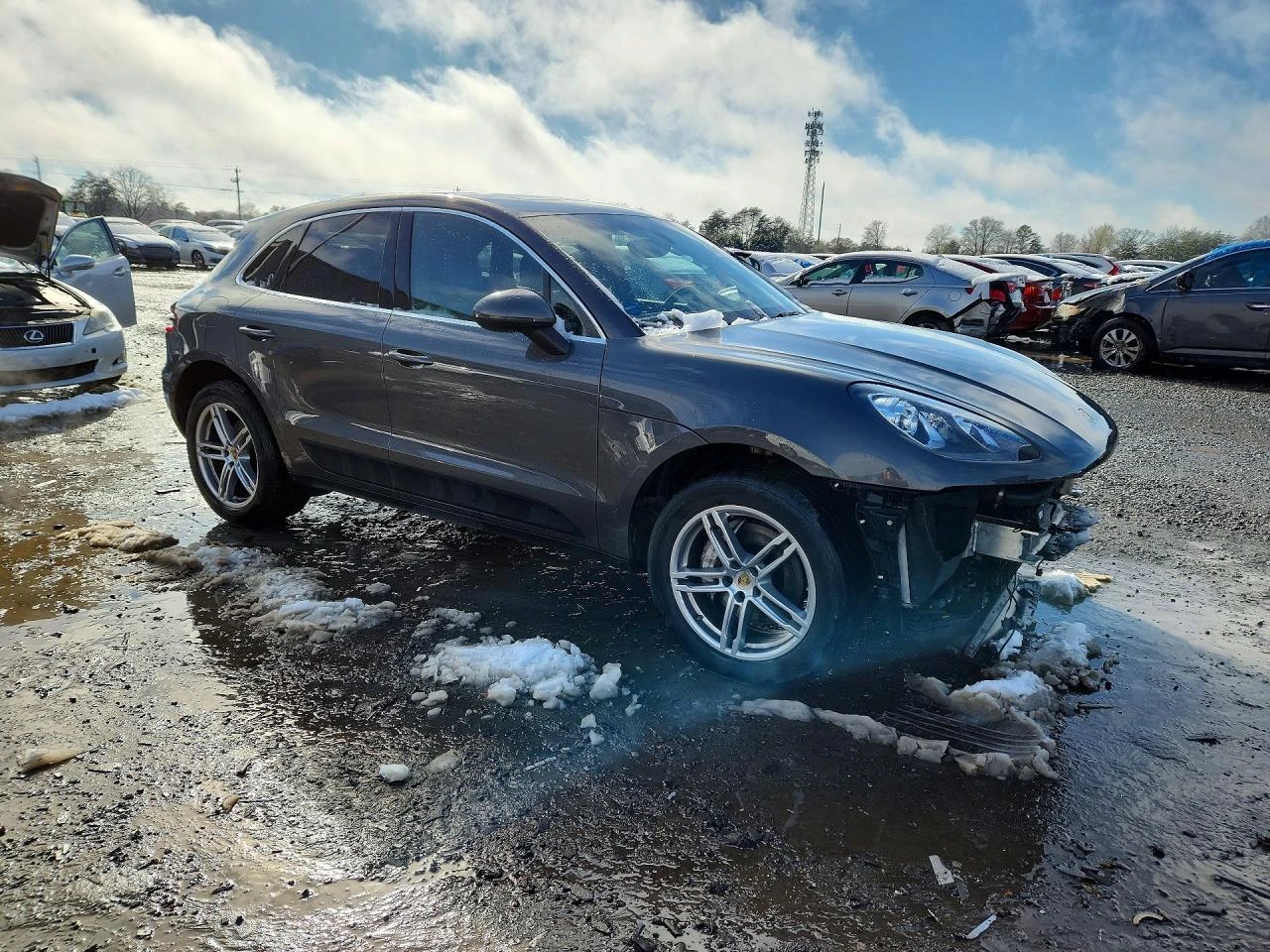 Porsche Macan S* PDK* ПОДГРЕВ* ОБДУХВАНЕ* КАМЕРА, снимка 3 - Автомобили и джипове - 53906232