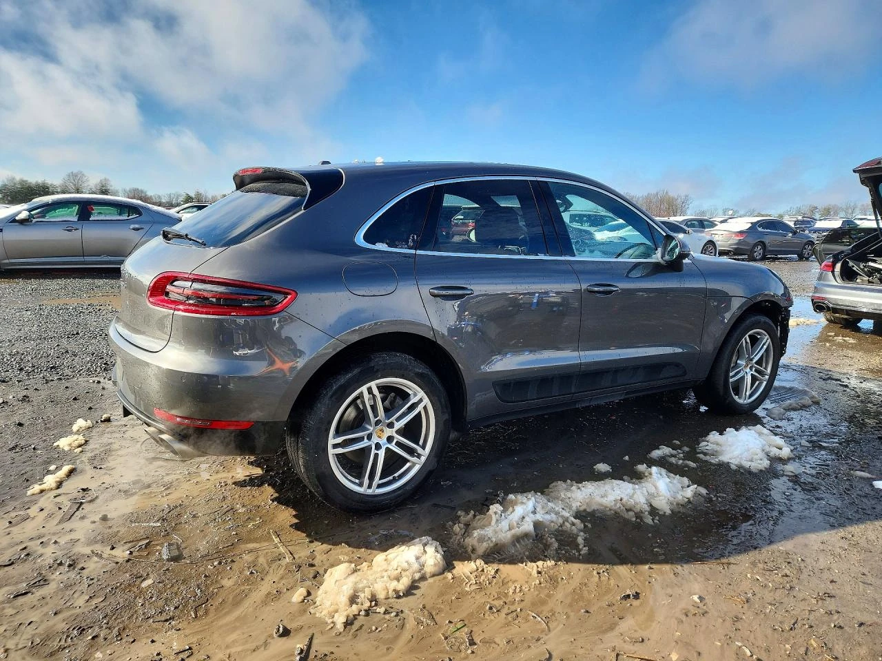 Porsche Macan S* PDK* ПОДГРЕВ* ОБДУХВАНЕ* КАМЕРА, снимка 6 - Автомобили и джипове - 53906232