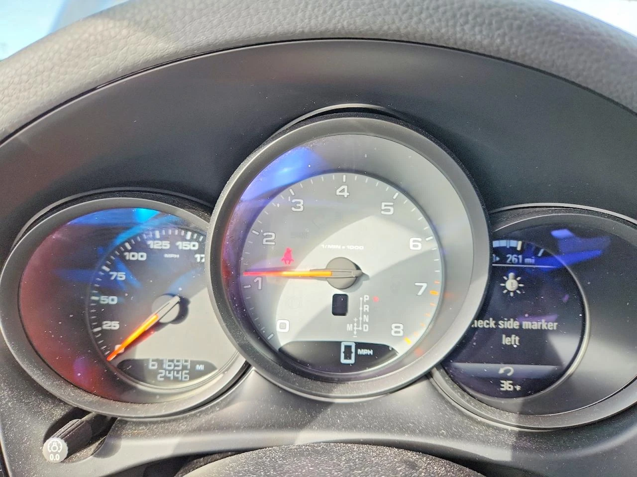 Porsche Macan S* PDK* ПОДГРЕВ* ОБДУХВАНЕ* КАМЕРА, снимка 10 - Автомобили и джипове - 53906232