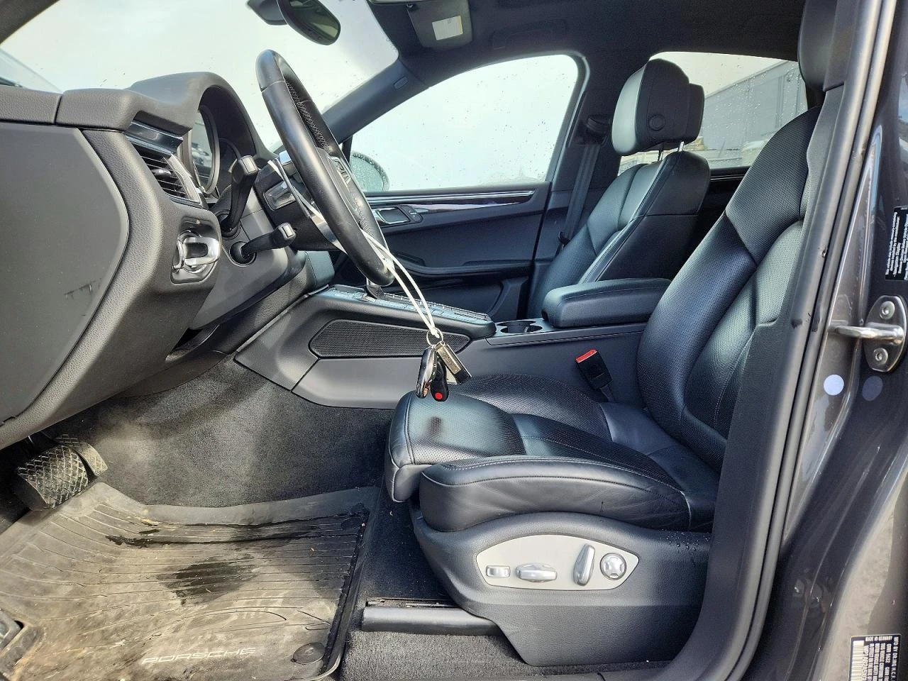 Porsche Macan S* PDK* ПОДГРЕВ* ОБДУХВАНЕ* КАМЕРА, снимка 8 - Автомобили и джипове - 53906232