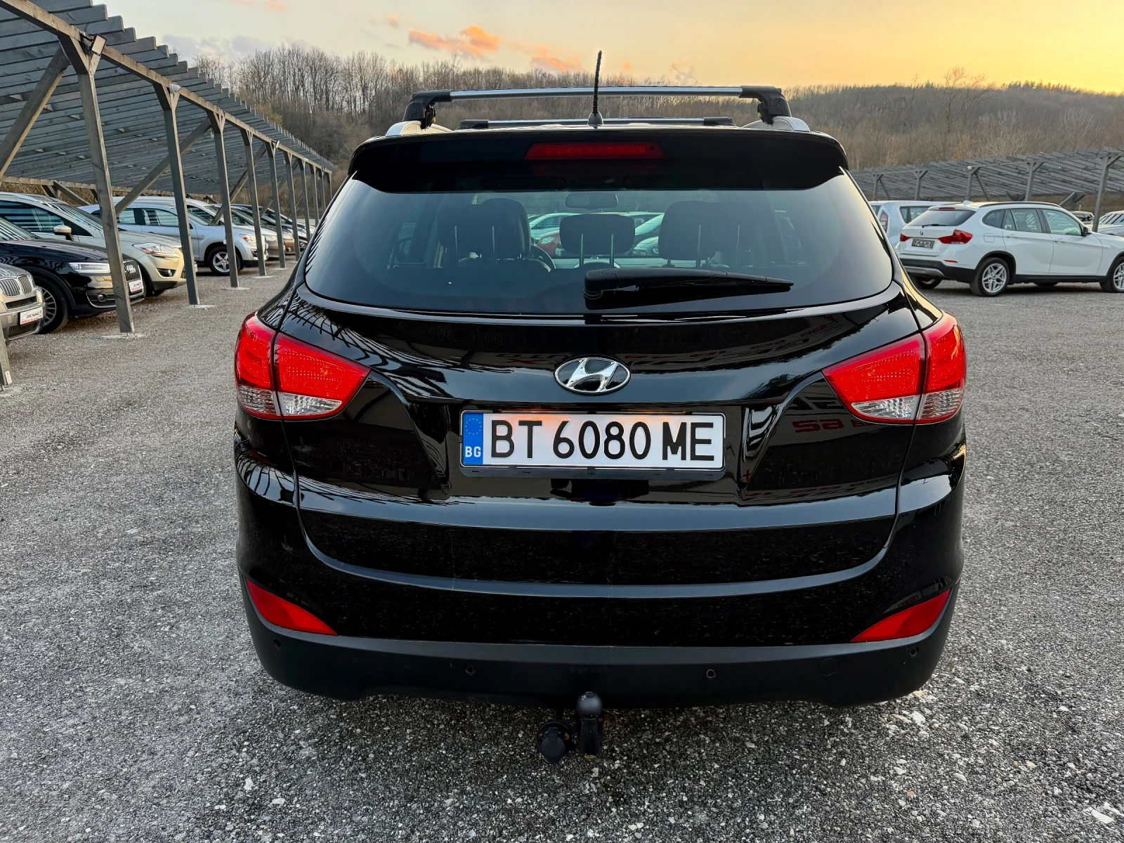 Hyundai IX35 2.0CRDI* 4X4* AUTOMAT* KOJA* , снимка 5 - Автомобили и джипове - 53996395