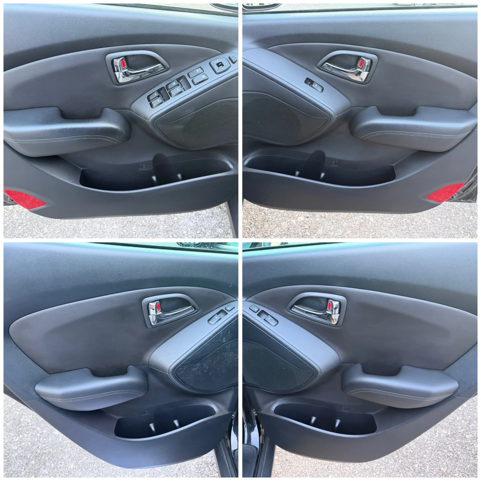 Hyundai IX35 2.0CRDI* 4X4* AUTOMAT* KOJA* , снимка 7 - Автомобили и джипове - 53996395