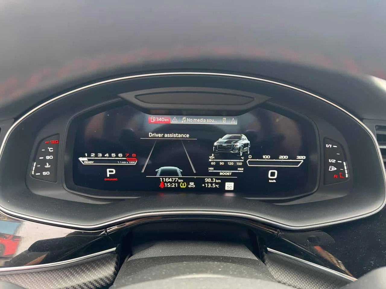 Audi RSQ8 4.0 TFSI quattro/���������/��������/���������/360 | Mobile.bg � ����������� 8