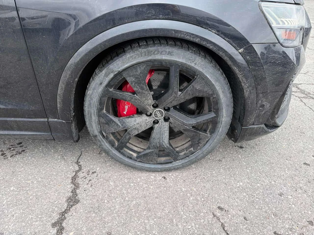 Audi RSQ8 4.0 TFSI quattro/���������/��������/���������/360 | Mobile.bg � ����������� 6