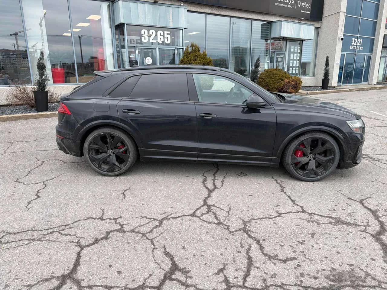 Audi RSQ8 4.0 TFSI quattro/���������/��������/���������/360 | Mobile.bg � ����������� 4